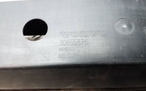 Volvo V50 Renfort de pare-chocs avant 30655877