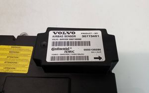 Volvo V50 Блок управления надувных подушек 30773401