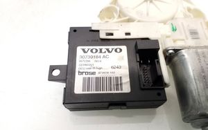 Volvo V50 Takaoven ikkunan nostomoottori 30739184AC