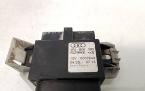 Audi A6 S6 C6 4F Unité de commande / module de pompe à carburant 4F0906093