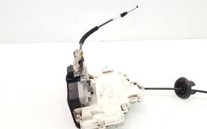 Audi A5 8T 8F Front door lock 8J2837015A