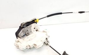 Audi A5 8T 8F Front door lock 8J2837015A