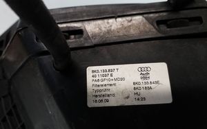 Audi A5 8T 8F Oro filtro dėžė 8K0133837T
