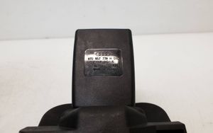 Audi A5 8T 8F Boucle de ceinture de sécurité arrière 8T0857739H