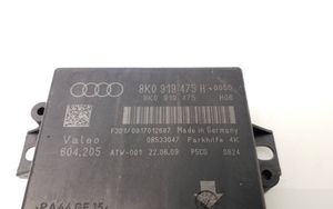 Audi A5 8T 8F Unité de commande, module PDC aide au stationnement 8K0919475H