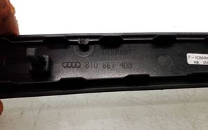 Audi A5 8T 8F Barra di rivestimento della portiera anteriore 8T0867409