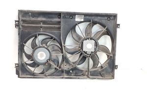 Audi A3 S3 8P Kit ventilateur 1K0121205AD