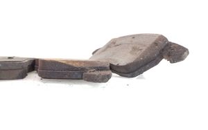 Audi A3 S3 8P Brake pads (front) 