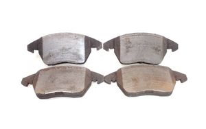 Audi A3 S3 8P Brake pads (front) 