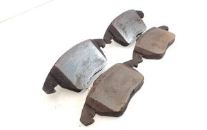 Audi A3 S3 8P Brake pads (front) 