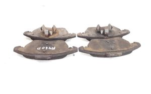 Audi A3 S3 8P Brake pads (front) 