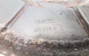 Volvo V60 Rear brake disc plate dust cover 6G912K316A