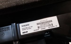 Volvo V60 Scatola alloggiamento climatizzatore riscaldamento abitacolo assemblata 31332112