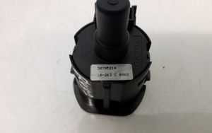 Volvo XC60 Passenger airbag on/off switch 30795214