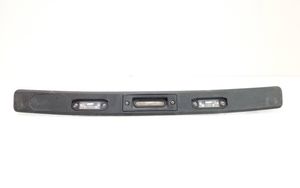 Volvo XC60 Trunk door license plate light bar 31297210