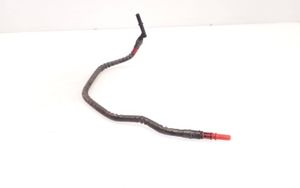 Volvo V60 Fuel line pipe 