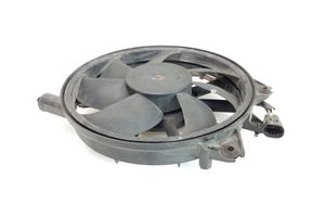 Peugeot 508 Ventilateur de refroidissement de radiateur électrique 9682954580