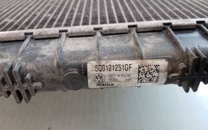 Skoda Octavia Mk3 (5E) Dzesēšanas šķidruma radiators 5Q0121251GF