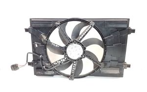 Skoda Octavia Mk3 (5E) Electric radiator cooling fan 5Q0121205S