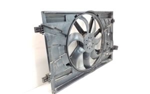 Skoda Octavia Mk3 (5E) Electric radiator cooling fan 5Q0121205S