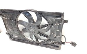 Skoda Octavia Mk3 (5E) Electric radiator cooling fan 5Q0121205S