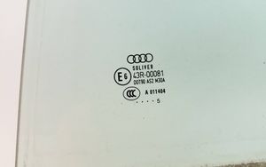 Audi A4 S4 B7 8E 8H Szyba drzwi tylnych 43R00081