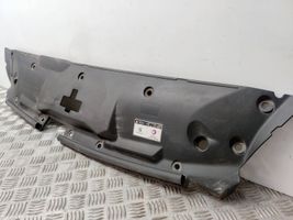 Peugeot 508 Plaque avant support serrure de capot 9686697070