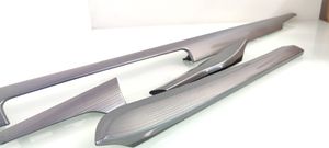 Peugeot 508 Center console decorative trim 9688873877