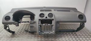 Volkswagen Caddy Deska rozdzielcza 2K1858295C