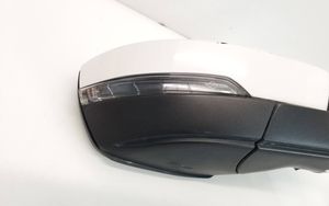 Skoda Octavia Mk3 (5E) Front door electric wing mirror 5E0857934