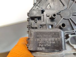 Ford Focus Tiranti e motorino del tergicristallo anteriore 4M5117504AC