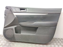 Subaru Outback Front door card panel trim S73508380