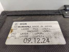 Subaru Outback Tavaratilan kaukalon tekstiilikansi 