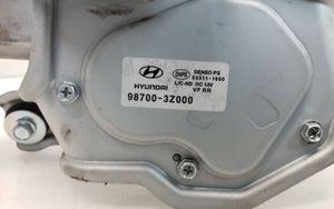 Hyundai i40 Aizmugurējā loga tīrītāja motoriņš 987003Z000