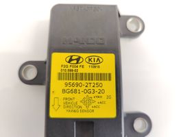 Hyundai i40 ESP Drehratensensor Querbeschleunigungssensor 956902T250