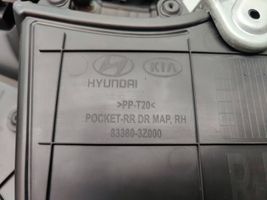 Hyundai i40 Apmušimas galinių durų (obšifke) 833803Z000