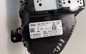 Audi A6 S6 C7 4G Geschwindigkeitsmesser Cockpit 4G8920931E