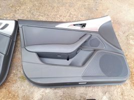 Audi A6 S6 C7 4G Set di rivestimento sedili e portiere 