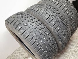 Peugeot 208 R15 winter/snow tires with studs 