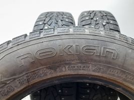 Peugeot 208 R15 winter/snow tires with studs 