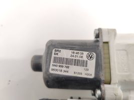 Volkswagen Tiguan Moteur de lève-vitre de porte avant 1K0959792J