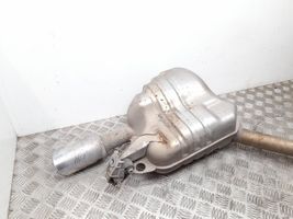 Audi A6 S6 C7 4G Marmitta/silenziatore 8K0253611R