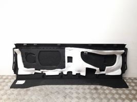 Audi A6 S6 C7 4G Grilles/couvercle de haut-parleur arrière 4G5863411F