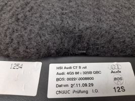 Audi A6 S6 C7 4G Pare-soleil enrouleur pour lunette arrière 4G5861325B
