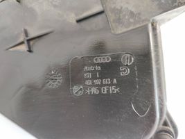 Audi A6 S6 C7 4G Set scatola dei fusibili 4G1907613A