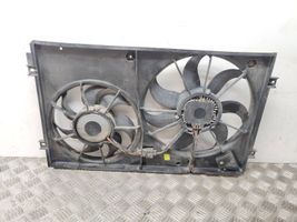 Volkswagen Caddy Kit ventilateur 1K0121207T