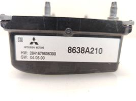 Mitsubishi Outlander Muut ohjainlaitteet/moduulit 8638A210