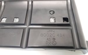 Mitsubishi Outlander Revestimiento de los botones de la parte inferior del panel 8002C424