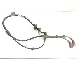 Audi A6 S6 C7 4G Rear ABS sensor wiring 4G0972253C