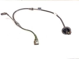 Audi A6 S6 C7 4G Cableado del sensor ABS trasero 4G0972254A